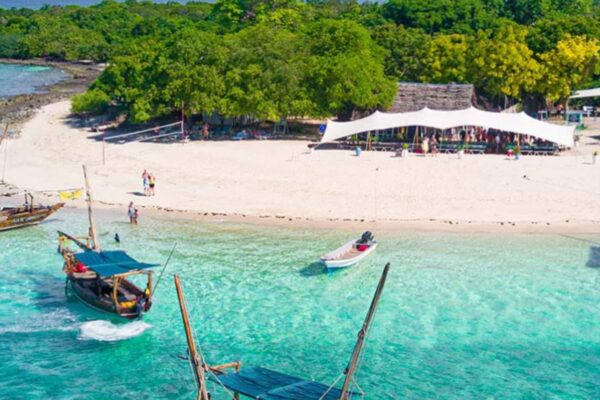Zanzibar Island Getaway