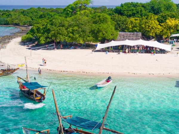 Zanzibar Island Getaway