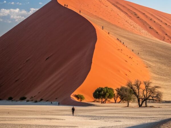 Namibia Desert Adventure