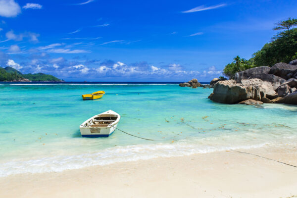 Seychelles Island Escape