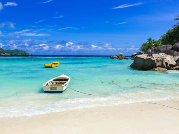 Seychelles Island Escape
